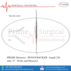 PRIME Dissector - PENNYBACKER
