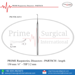 PRIME Raspatories, Dissectors