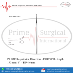 PRIME Raspatories, Dissectors