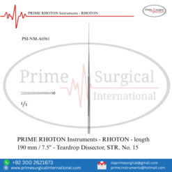 PRIME RHOTON Instruments