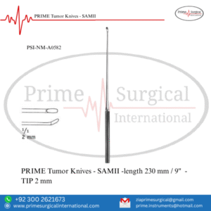 PRIME Tumor Knives