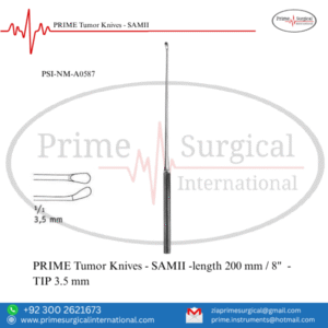 PRIME Tumor Knives