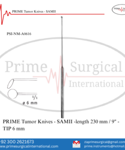 PRIME Tumor Knives