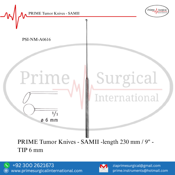 PRIME Tumor Knives