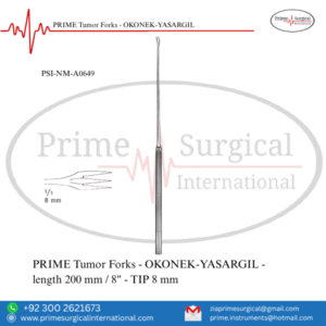 PRIME Tumor Forks