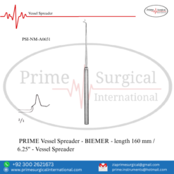 PRIME Vessel Spreader