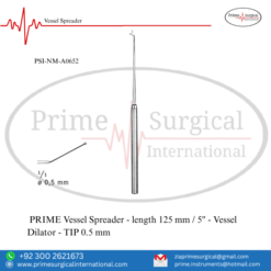 PRIME Vessel Spreader