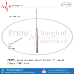 PRIME Vessel Spreader