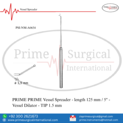PRIME Vessel Spreader