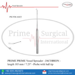 PRIME Vessel Spreader