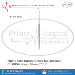 PRIME Nerve Retractors