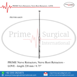 PRIME Nerve Retractors