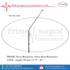 PRIME Nerve Retractors