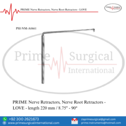 PRIME Nerve Retractors