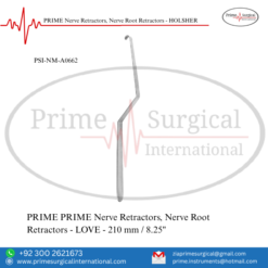 PRIME Nerve Retractors