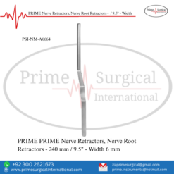 PRIME Nerve Retractors