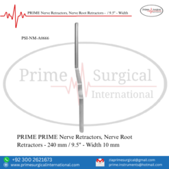 PRIME Nerve Retractors