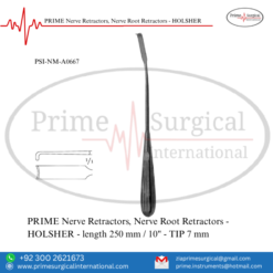 PRIME Nerve Retractors