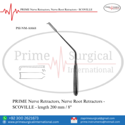 PRIME Nerve Retractors