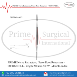 PRIME Nerve Retractors
