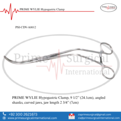 PRIME WYLIE Hypogastric Clamp