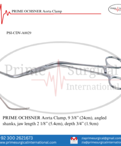 PRIME OCHSNER Aorta Clamp