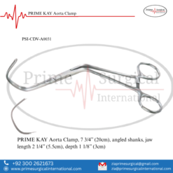 PRIME KAY Aorta Clamp