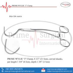 PRIME WYLIE “J” Clamp