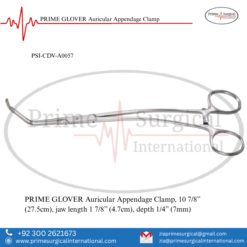 PRIME GLOVER Auricular Appendage Clamp