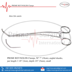 PRIME REYNOLDS Clamps