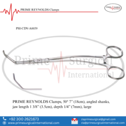 PRIME REYNOLDS Clamps