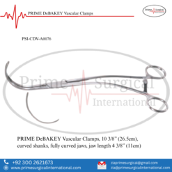 PRIME DeBAKEY Vascular Clamps