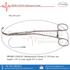 PRIME COOLEY Multipurpose Clamps