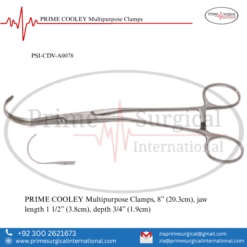 PRIME COOLEY Multipurpose Clamps