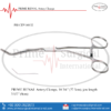 PRIME RENAL Artery Clamps