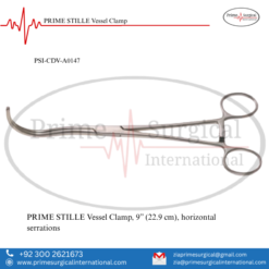 PRIME STILLE Vessel Clamp