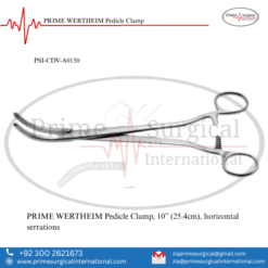 PRIME WERTHEIM Pedicle Clamp