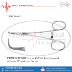 PRIME OCHSNER Forceps