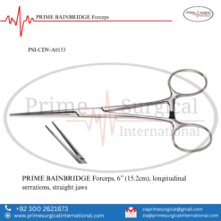 PRIME BAINBRIDGE Forceps