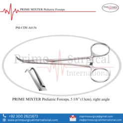 PRIME MIXTER Pediatric Forceps