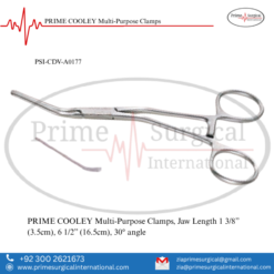 PRIME COOLEY Multi-Purpose Clamps