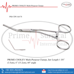 PRIME COOLEY Multi-Purpose Clamps