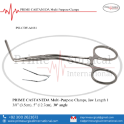 PRIME CASTANEDA Multi-Purpose Clamps