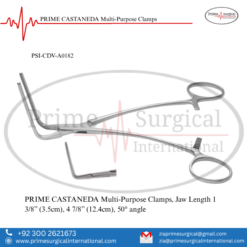 PRIME CASTANEDA Multi-Purpose Clamps