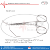 PRIME CALMAN Carotid Closure Clamp