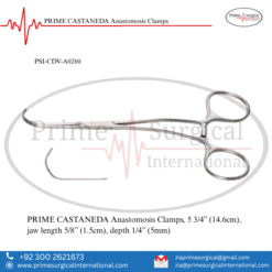 PRIME CASTANEDA Anastomosis Clamps
