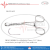 PRIME DERRA Partial Occlusion Clamps