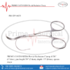 PRIME CASTANEDA Partial Occlusion Clamp