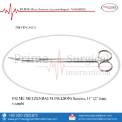 PRIME METZENBAUM (NELSON) Scissors