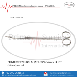 PRIME METZENBAUM (NELSON) Scissors